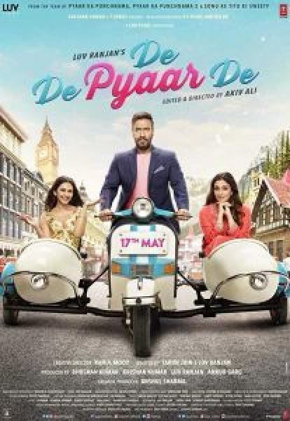 فيلم De De Pyaar De اونلاين مترجم