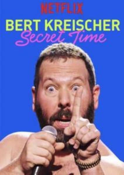 فيلم Bert Kreischer: Secret Time اونلاين مترجم
