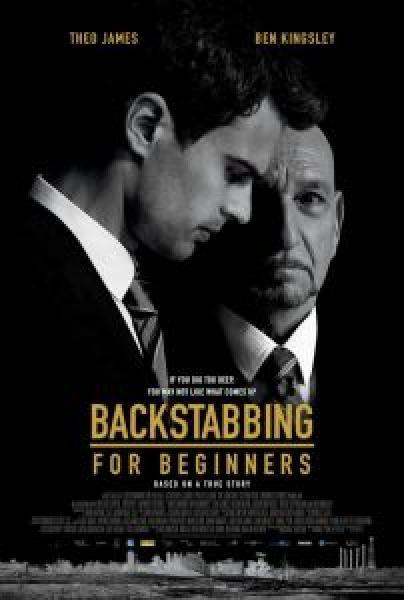 فيلم Backstabbing for Beginners اونلاين مترجم