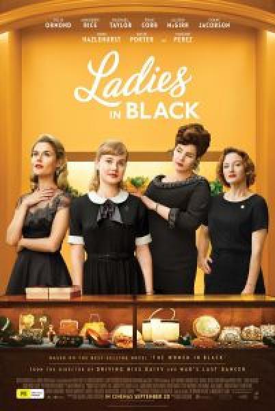 فيلم فيلم Ladies in Black اونلاين مترجم