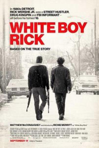 فيلم فيلم White Boy Rick اونلاين مترجم