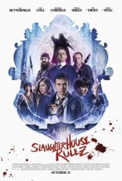 فيلم Slaughterhouse Rulez اونلاين مترجم
