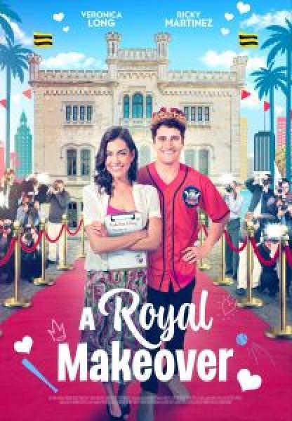 فيلم A Royal Makeover اونلاين مترجم