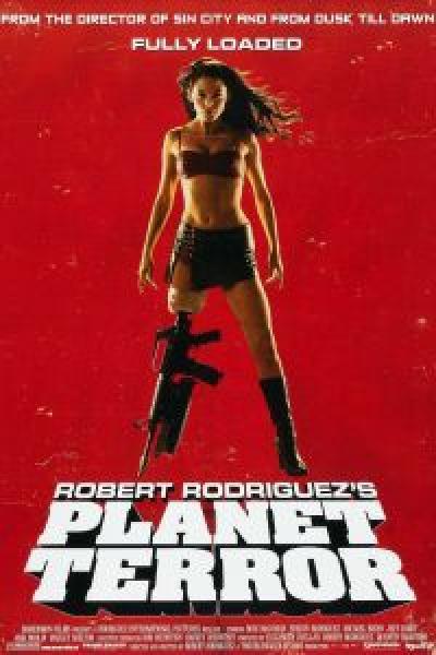 فيلم Planet Terror اونلاين مترجم