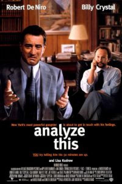 فيلم Analyze This اونلاين مترجم