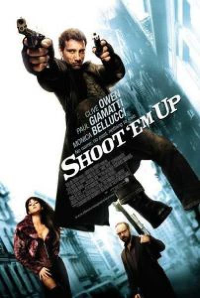فيلم Shoot ‘Em Up اونلاين مترجم