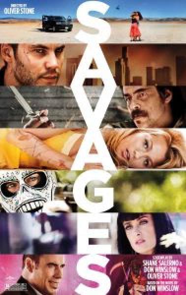 فيلم Savages اونلاين مترجم
