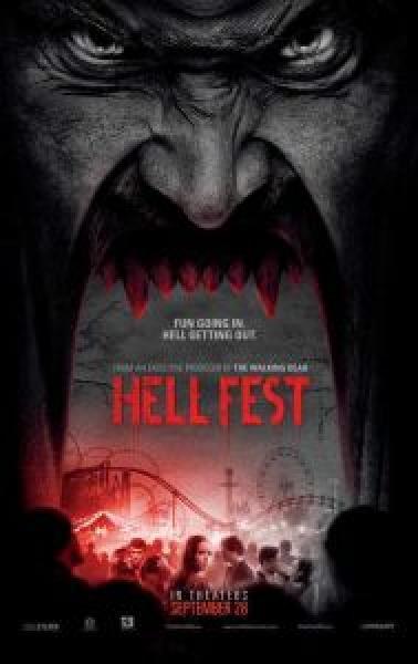 فيلم فيلم رعب و الاثارة Hell Fest  اون لاين اونلاين 