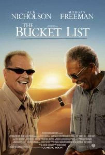 فيلم The Bucket List اونلاين مترجم