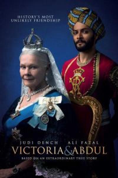 فيلم Victoria & Abdul اونلاين مترجم