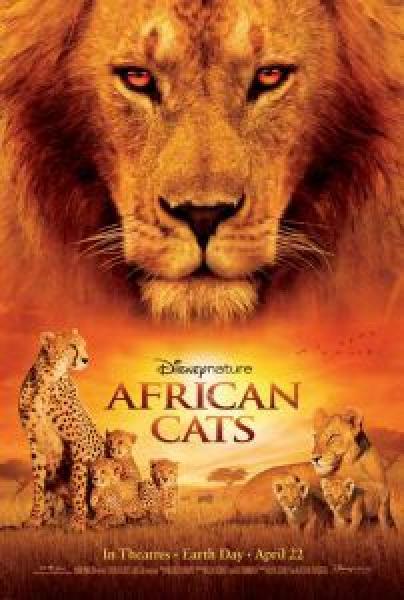فيلم African Cats اونلاين مترجم