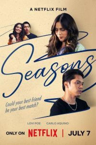 فيلم Seasons اونلاين مترجم