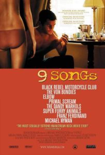 فيلم 9 Songs اونلاين مترجم