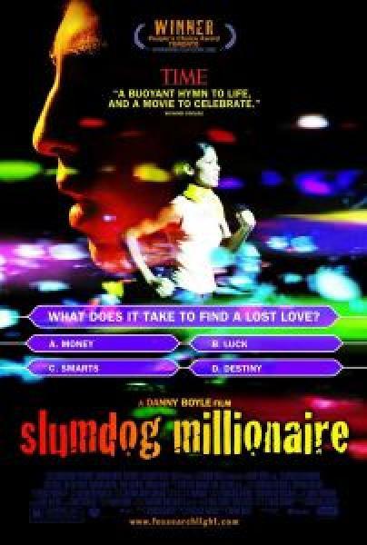 فيلم Slumdog Millionaire اونلاين مترجم
