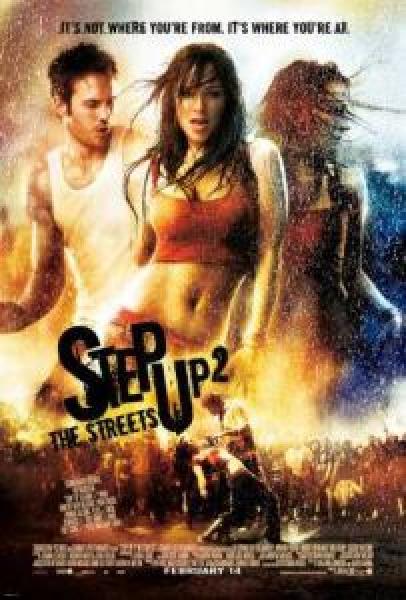 فيلم Step Up 2 The Streets اونلاين مترجم