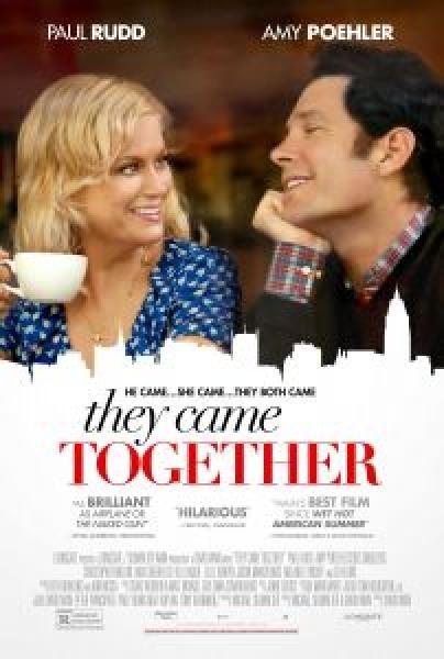 فيلم They Came Together اونلاين مترجم