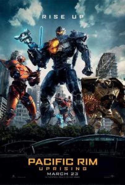 فيلم Pacific Rim Uprising اونلاين مترجم