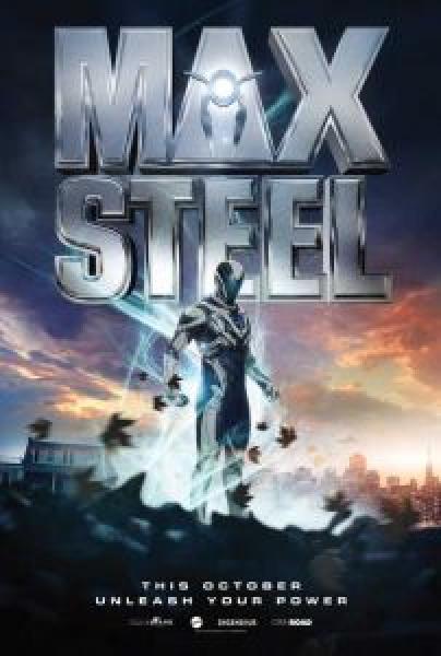 فيلم Max Steel اونلاين مترجم