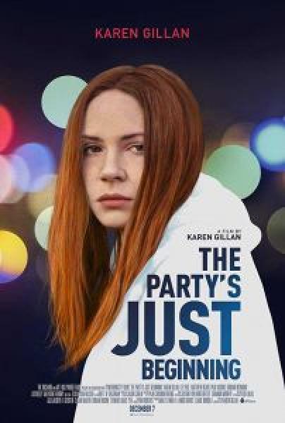 فيلم The Partys Just Beginning اونلاين مترجم