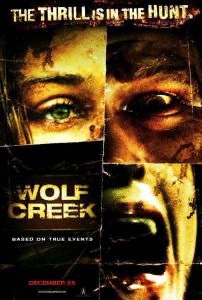 فيلم Wolf Creek اونلاين مترجم