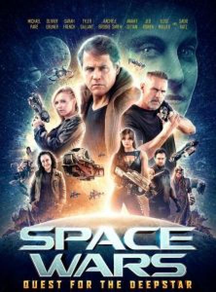 فيلم Space Wars: Quest for the Deepstar اونلاين مترجم