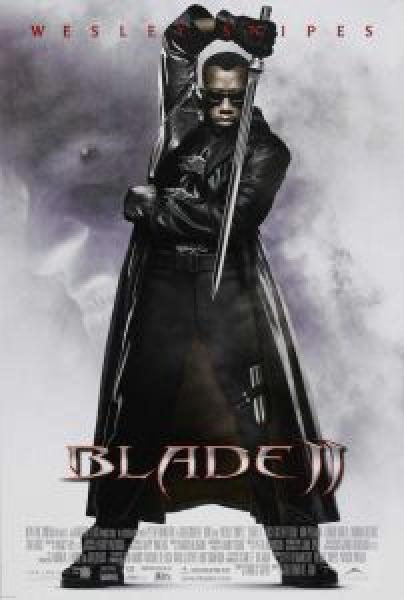 فيلم Blade II اونلاين مترجم