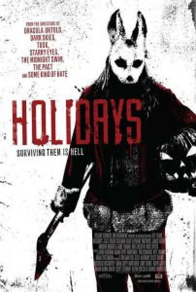 فيلم Holidays اونلاين مترجم