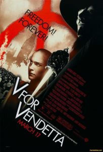 فيلم V For Vendetta اونلاين مترجم
