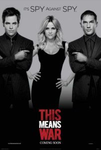 فيلم This Means War اونلاين مترجم