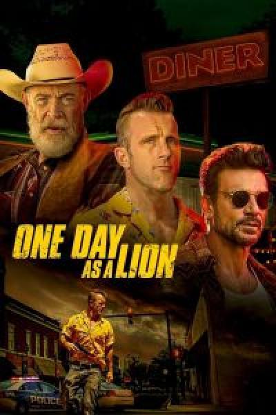 فيلم One Day as a Lion اونلاين مترجم