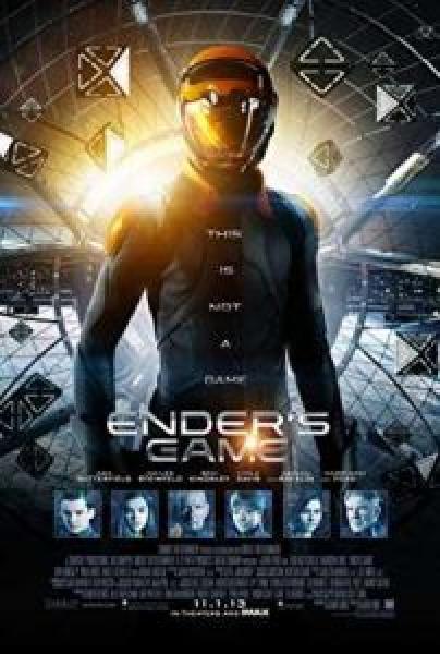 فيلم Ender's Game اونلاين مترجم
