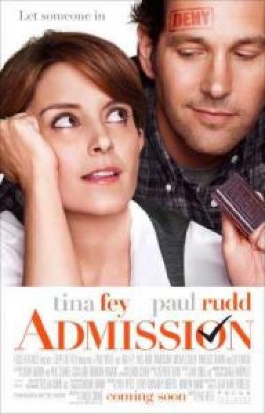 فيلم Admission اونلاين مترجم