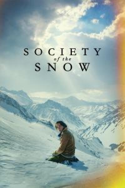 فيلم Society of the Snow  WEBRip اونلاين مترجم