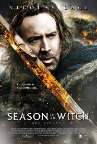 فيلم Season of the Witch اونلاين مترجم