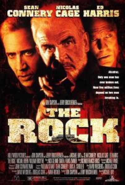 فيلم The Rock اونلاين مترجم