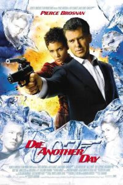 فيلم مشاهده فيلم James Bond Die Another Day اونلاين مترجم