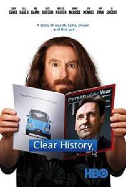 فيلم Clear History اونلاين مترجم