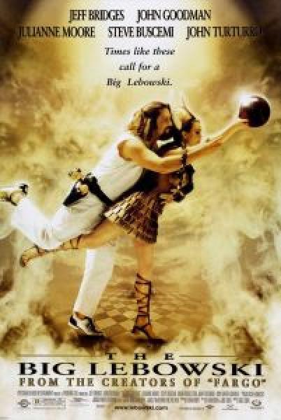 فيلم The Big Lebowski اونلاين مترجم