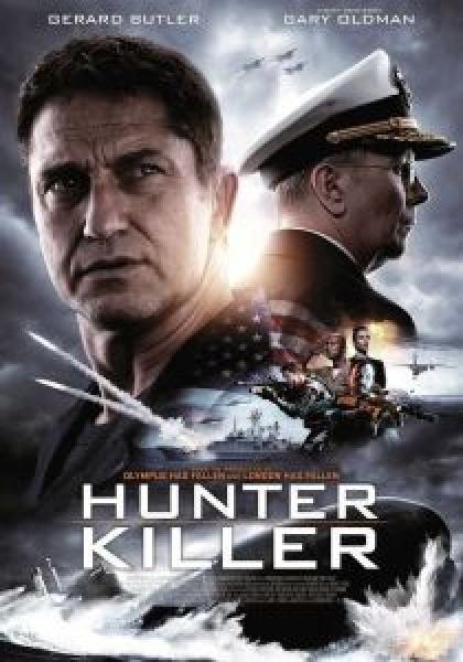 فيلم مشاهده فيلم Hunter Killer اونلاين مترجم