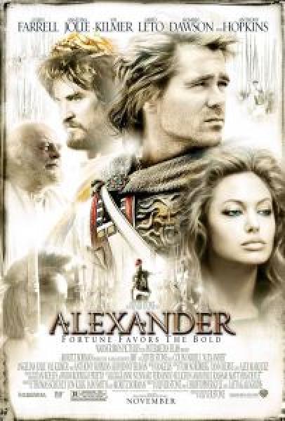 فيلم Alexander اونلاين مترجم