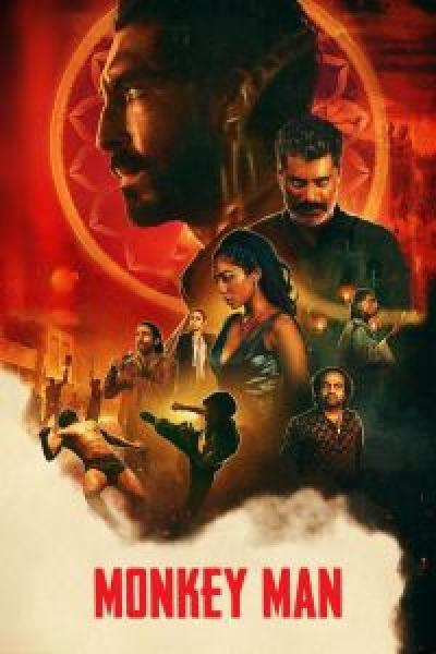 فيلم Monkey Man اونلاين مترجم