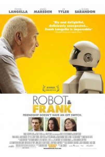 فيلم Robot & Frank اونلاين مترجم