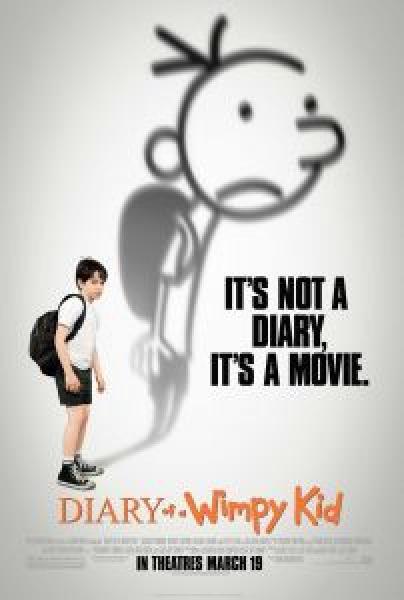 فيلم Diary Of A Wimpy Kid اونلاين مترجم