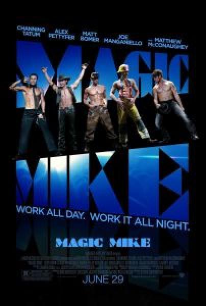 فيلم Magic Mike اونلاين مترجم