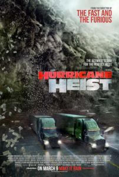 فيلم The Hurricane Heist اونلاين مترجم