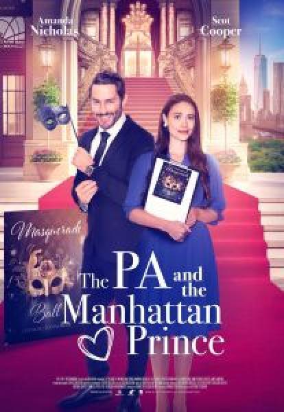 فيلم The PA and the Manhattan Prince اونلاين مترجم