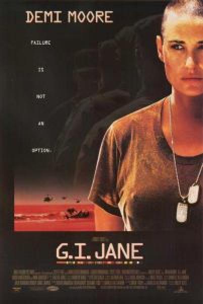فيلم G.I. Jane اونلاين مترجم