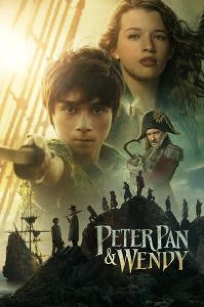 فيلم Peter Pan & Wendy اونلاين مترجم