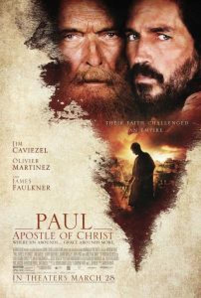 فيلم Paul Apostle of Christ اونلاين مترجم