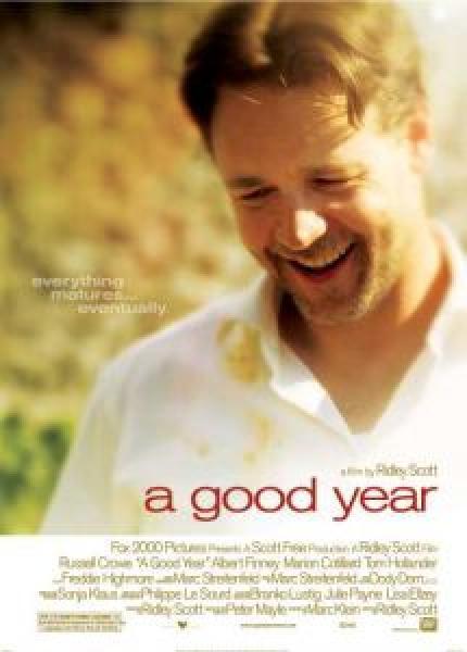 فيلم A Good Year اونلاين مترجم